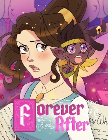 Bìa Forever After