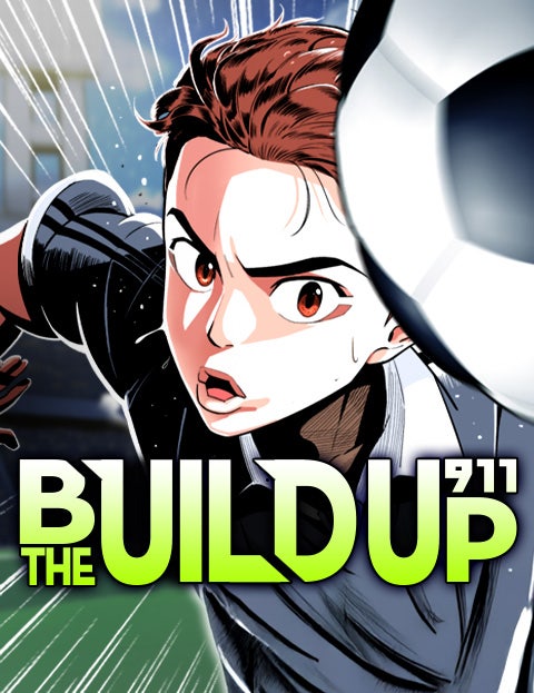 Bìa The Build Up