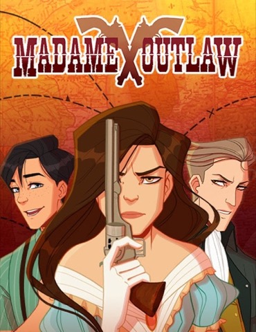 Bìa Madame Outlaw