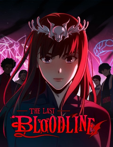 Bìa The Last Bloodline