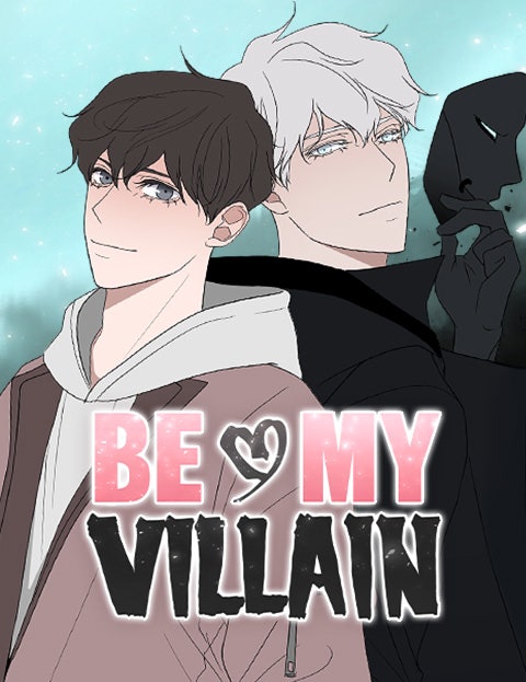 Bìa Be My Villain