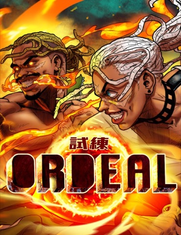 Bìa Ordeal