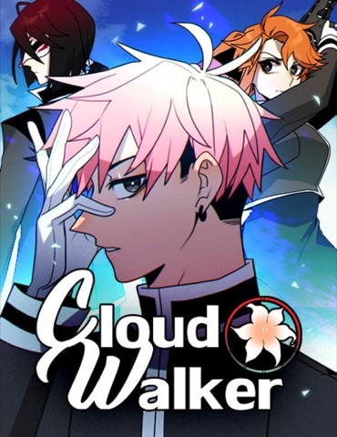 Bìa Cloud Walker