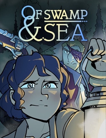 Bìa Of Swamp & Sea
