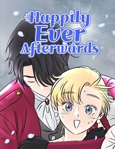 Bìa Happily Ever Afterwards