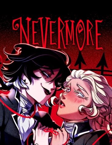 Bìa Nevermore