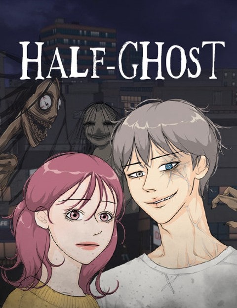 Bìa Half-Ghost
