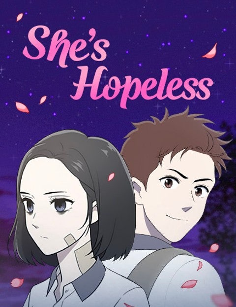 Bìa She's Hopeless