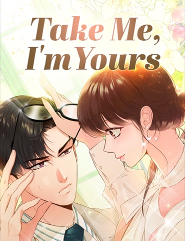 Bìa Take Me, I'm Yours