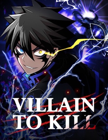 Bìa Villain to Kill