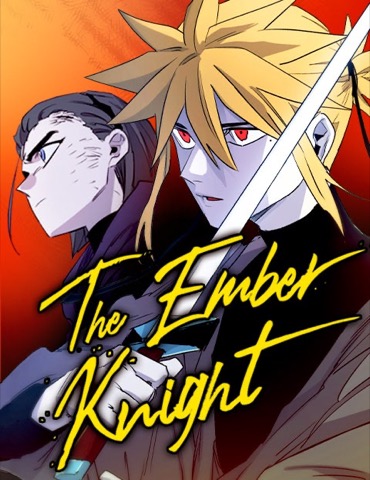 Bìa The Ember Knight