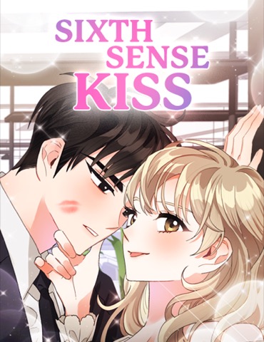 Bìa Sixth Sense Kiss
