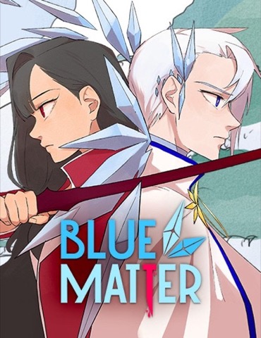 Bìa Blue Matter