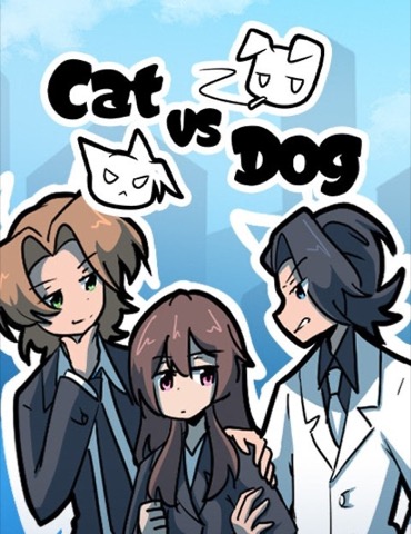 Bìa Cat vs. Dog