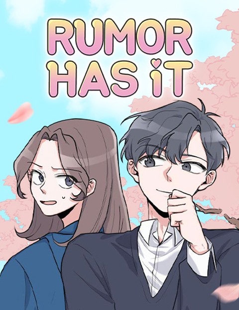 Bìa Rumor Has It
