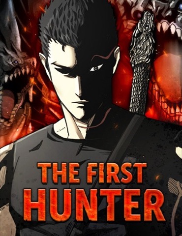 Bìa The First Hunter