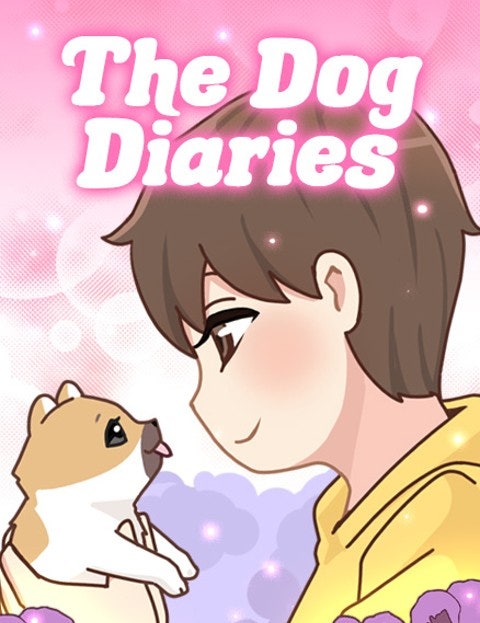 Bìa The Dog Diaries