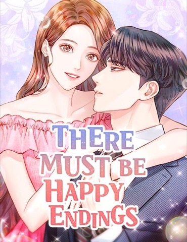 Bìa There Must Be Happy Endings