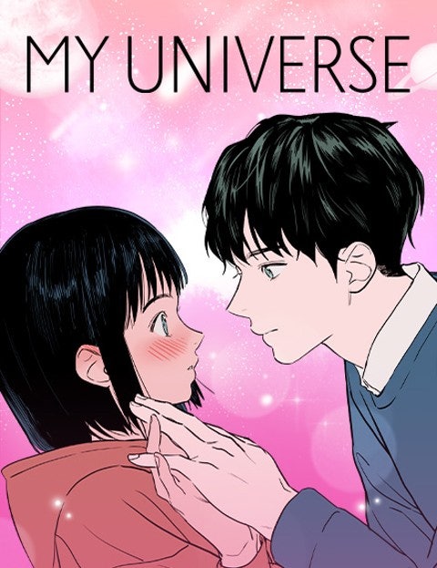 Bìa My Universe