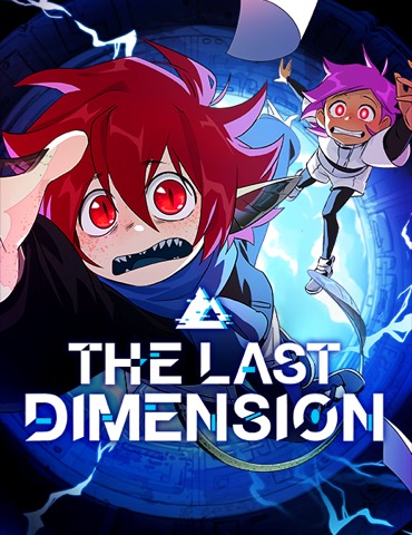 Bìa The Last Dimension