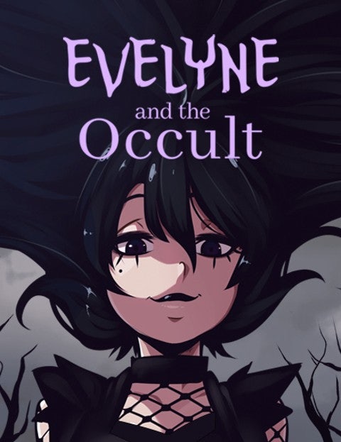 Bìa Evelyne and the Occult