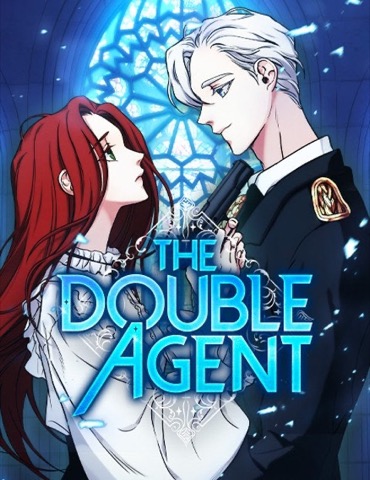 Bìa The Double Agent