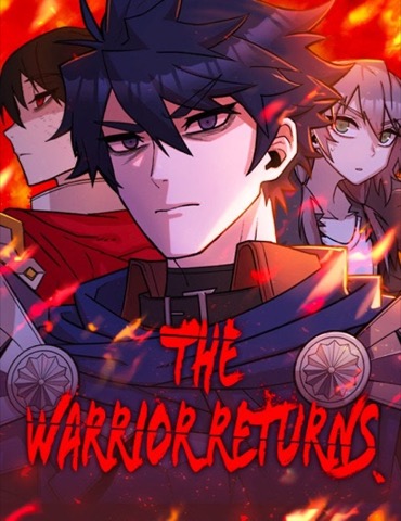 Bìa The Warrior Returns