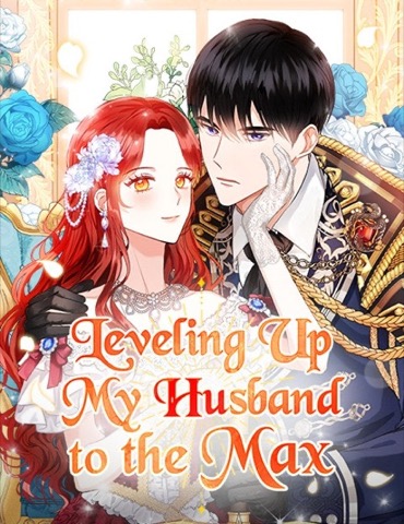Bìa Leveling Up My Husband to the Max