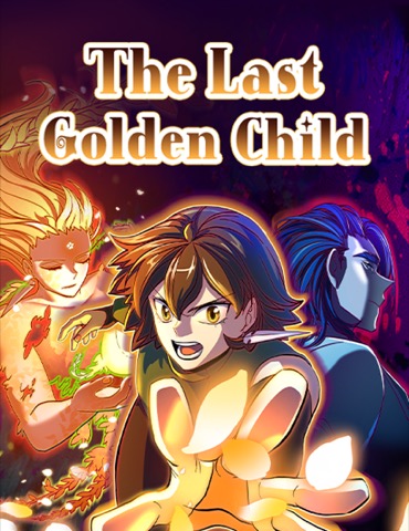 Bìa The Last Golden Child