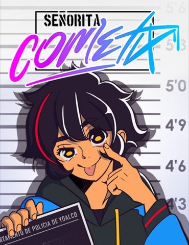 Bìa Señorita Cometa