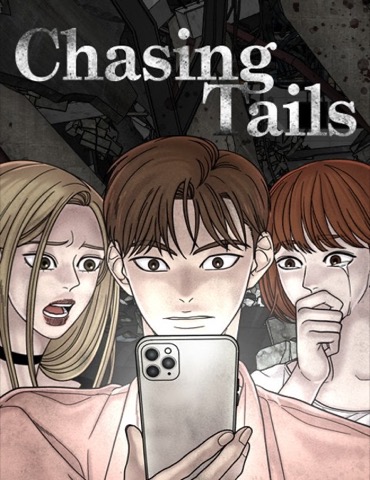 Bìa Chasing Tails