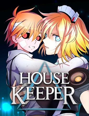 Bìa Housekeeper