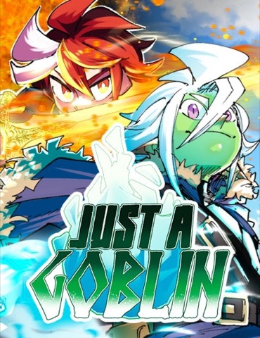Bìa Just a Goblin