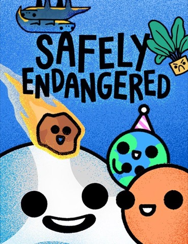 Bìa Safely Endangered