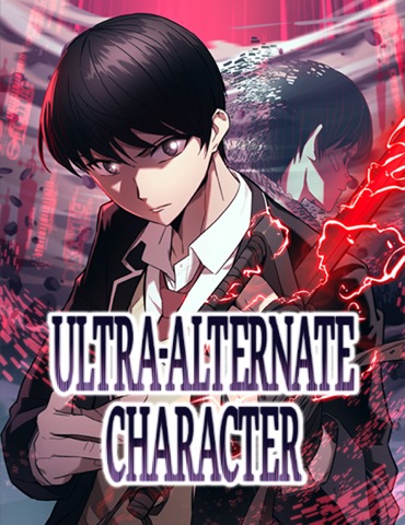 Bìa Ultra-Alternate Character