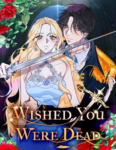 Bìa Wished You Were Dead