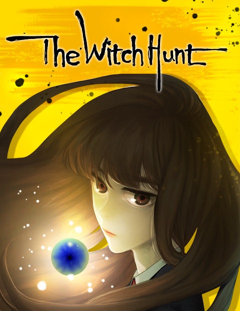 Bìa Witch Hunt
