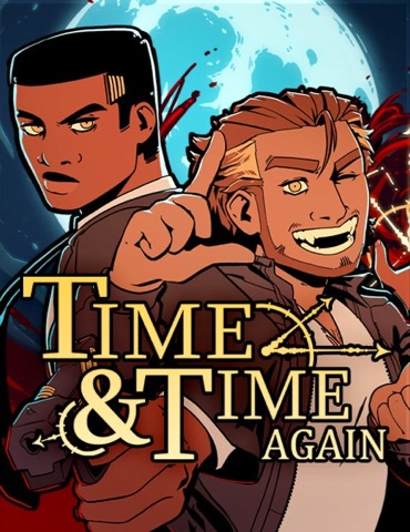 Bìa Time and Time Again