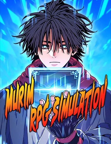 Bìa Murim RPG Simulation