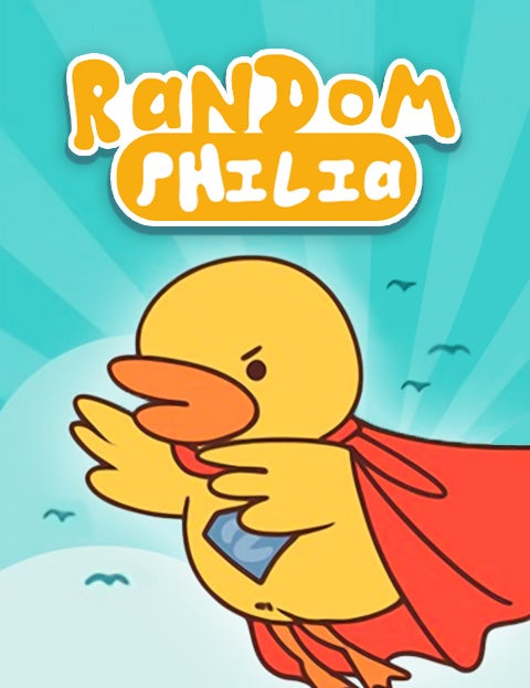 Bìa RANDOMPHILIA