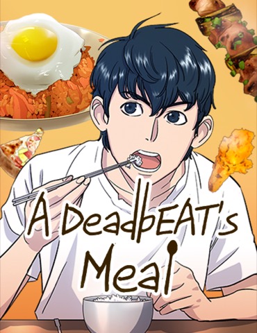 Bìa A DeadbEAT's Meal