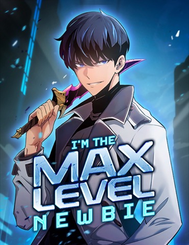 Bìa I’m the Max-Level Newbie
