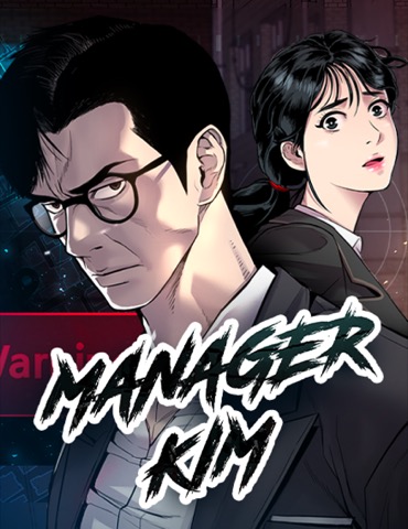Bìa Manager Kim