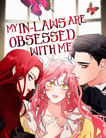Bìa My In-Laws are Obsessed with Me