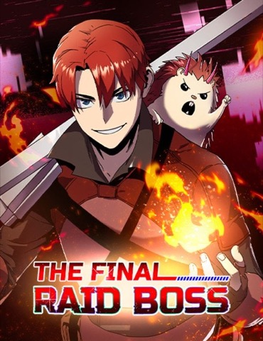 Bìa The Final Raid Boss