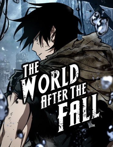 Bìa The World After the Fall
