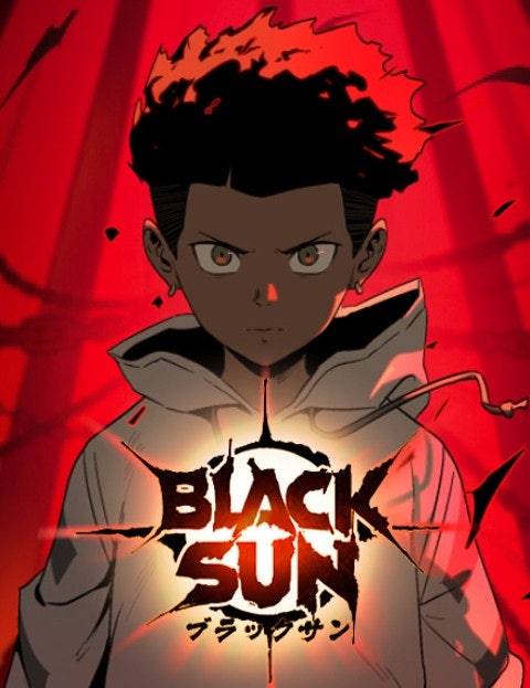 Bìa BlackSun