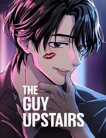 Bìa The Guy Upstairs