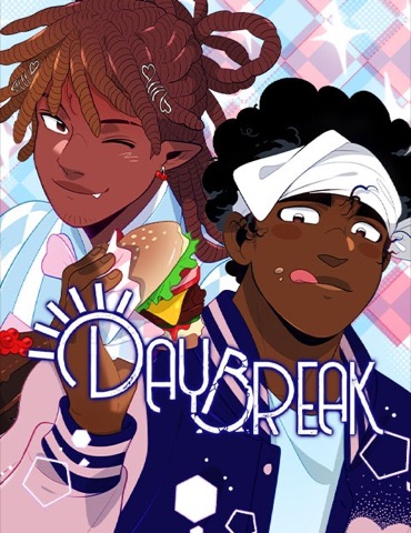 Bìa Daybreak