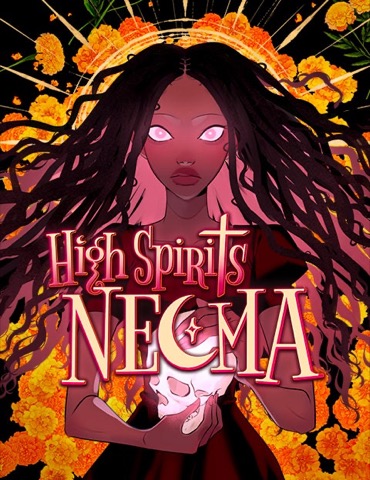 Bìa High Spirits Neoma